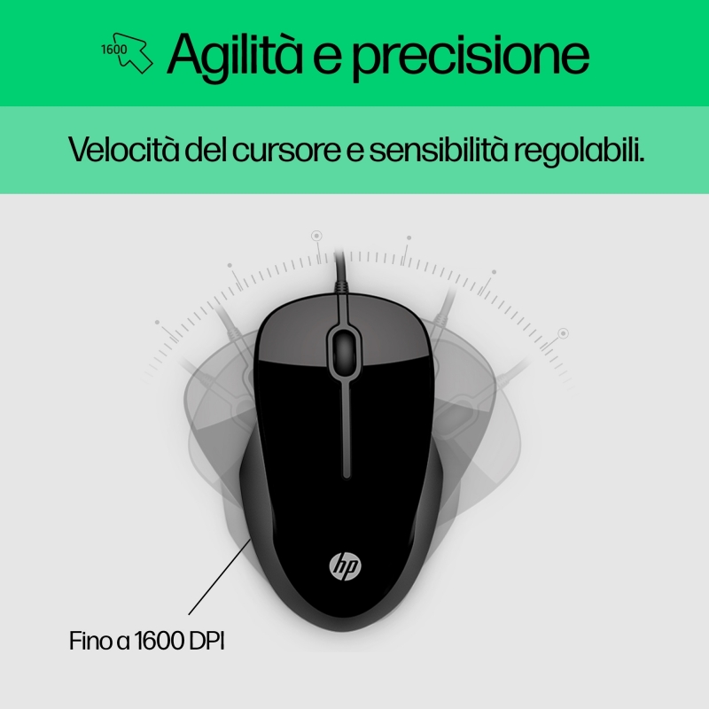 HP Pavilion Keyboard and Mouse 200