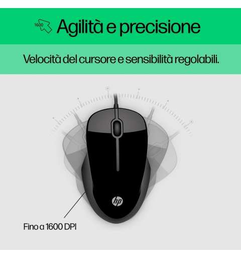 HP Pavilion Keyboard and Mouse 200