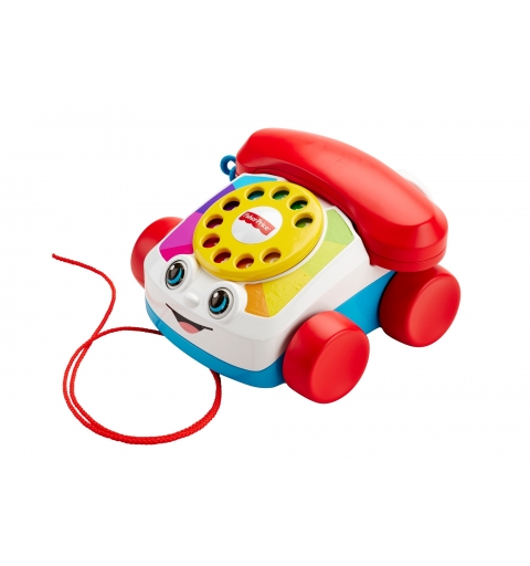 Fisher-Price FGW66 giocattolo trainabile