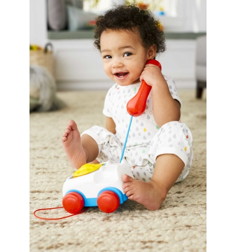Fisher-Price FGW66 giocattolo trainabile
