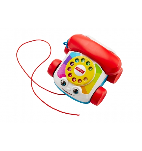 Fisher-Price FGW66 giocattolo trainabile