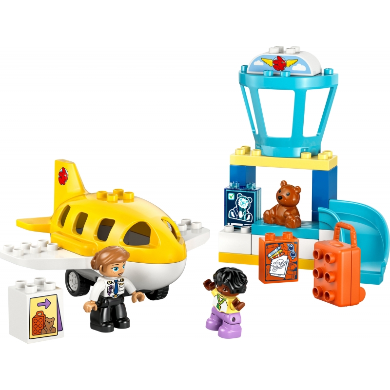 LEGO La prima volta in aeroporto