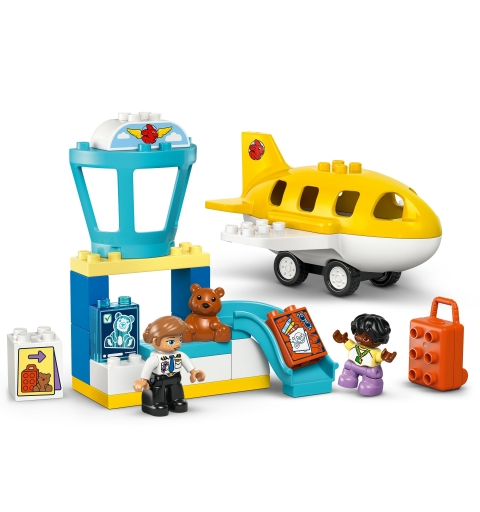 LEGO La prima volta in aeroporto