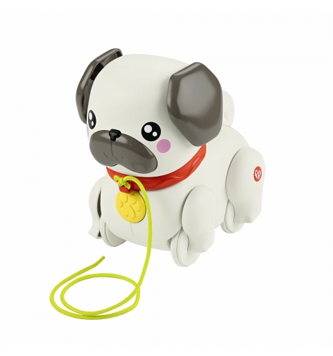 Fisher-Price – Mon Carlin à Promener