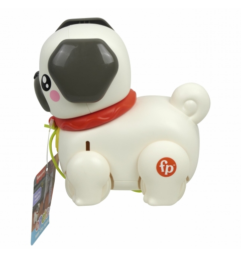 Fisher-Price – Mon Carlin à Promener