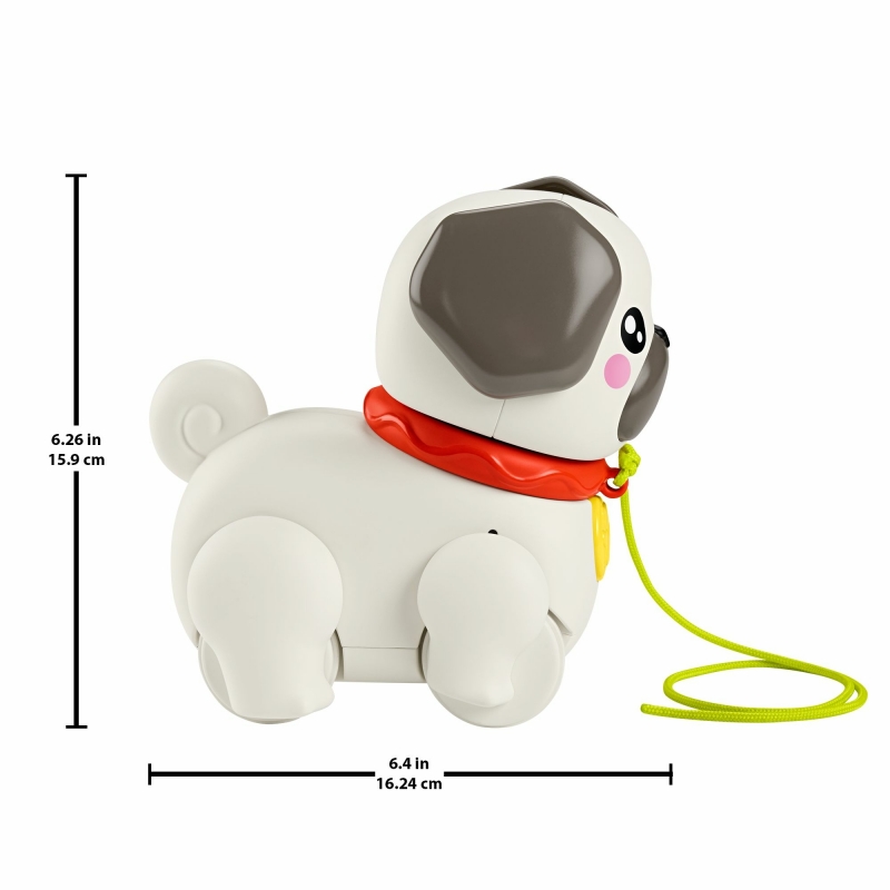 Fisher-Price HTW94 Schiebe- & Ziehspielzeug
