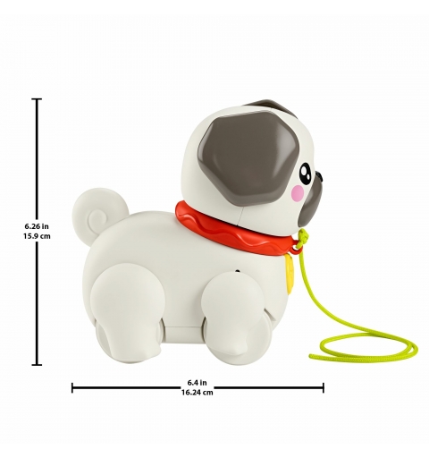 Fisher-Price – Mon Carlin à Promener