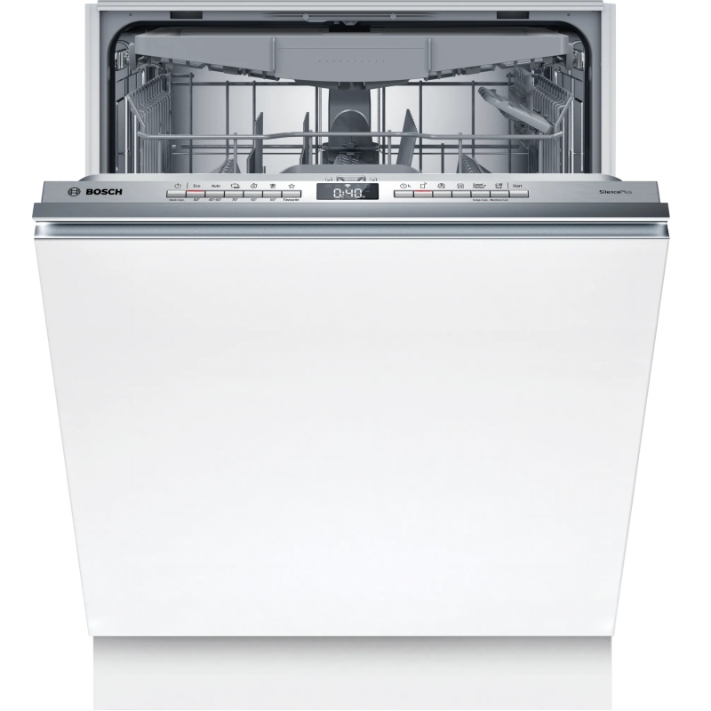 Bosch Serie 4 SMH4EVX08E lavastoviglie A scomparsa totale 14 coperti B