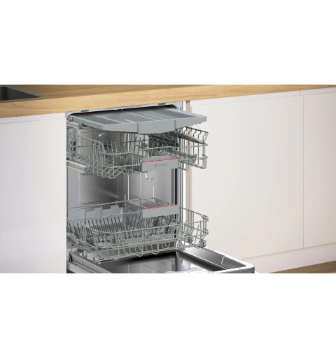 Bosch Serie 4 SMH4EVX08E lavastoviglie A scomparsa totale 14 coperti B