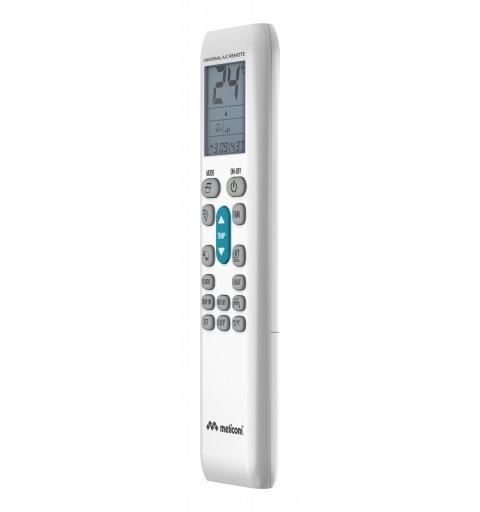 Meliconi 802103 remote control Air conditioner Press buttons