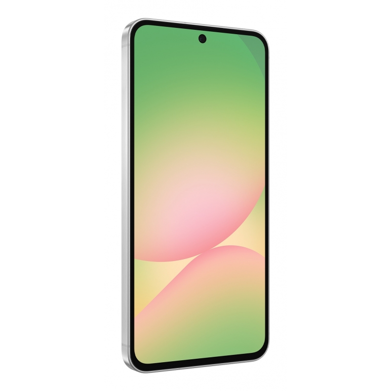 Samsung Galaxy A56 17 cm (6.7") Double SIM Android 15 5G USB Type-C 8 Go 128 Go 5000 mAh Gris clair
