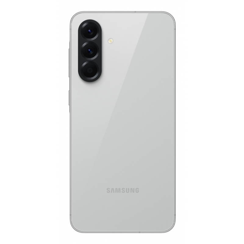 Samsung Galaxy A56 17 cm (6.7") Double SIM Android 15 5G USB Type-C 8 Go 128 Go 5000 mAh Gris clair
