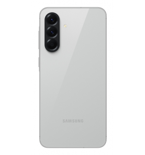 Samsung Galaxy A56 17 cm (6.7") Double SIM Android 15 5G USB Type-C 8 Go 128 Go 5000 mAh Gris clair