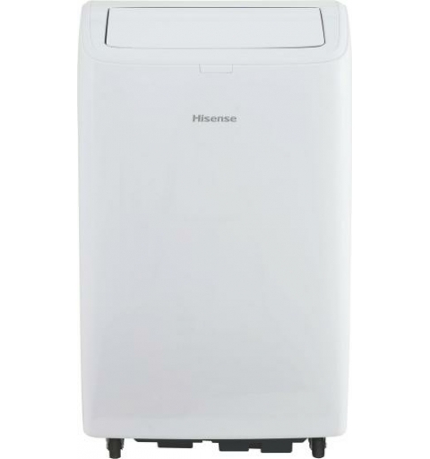 Hisense APC09QC Climatiseur portatif 63 dB Blanc