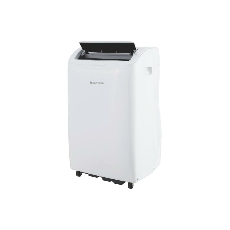Hisense APC09QC Climatiseur portatif 63 dB Blanc