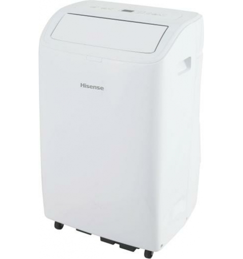 Hisense APC09QC Climatiseur portatif 63 dB Blanc