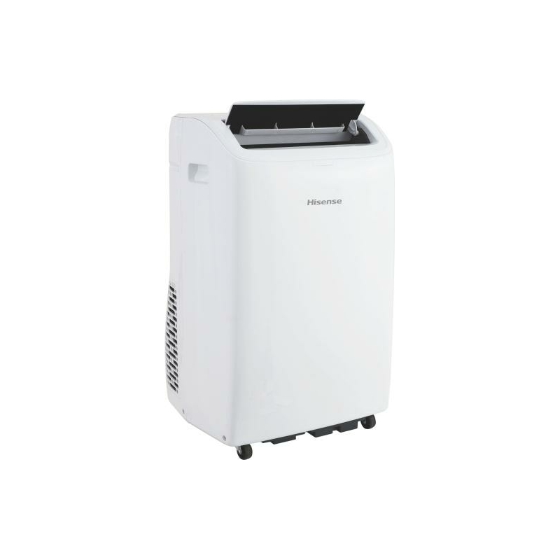 Hisense APC09QC Climatiseur portatif 63 dB Blanc