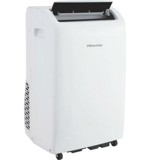 Hisense APC09QC Climatiseur portatif 63 dB Blanc