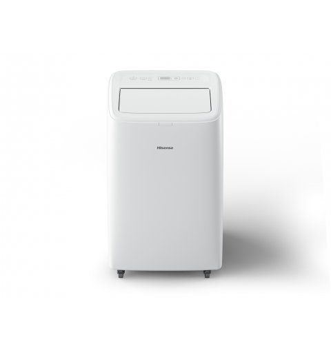 Hisense APC12QC aire acondicionado portátil 64 dB Blanco