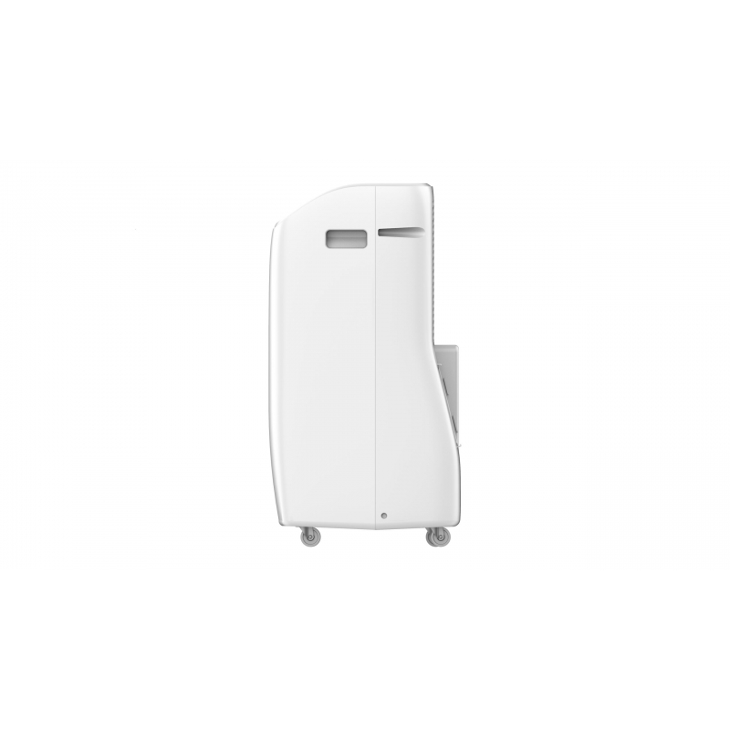 Hisense APC12QC aire acondicionado portátil 64 dB Blanco
