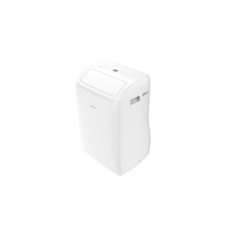 Hisense APC12QC aire acondicionado portátil 64 dB Blanco