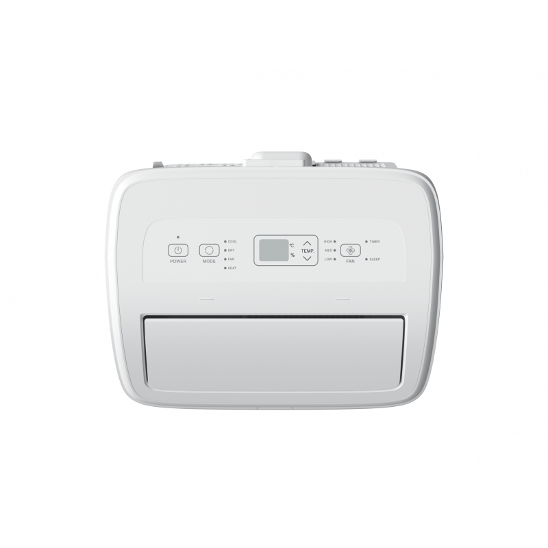 Hisense APC12QC aire acondicionado portátil 64 dB Blanco