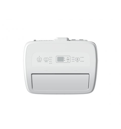 Hisense APC12QC aire acondicionado portátil 64 dB Blanco