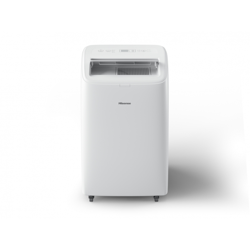 Hisense APC12QC aire acondicionado portátil 64 dB Blanco