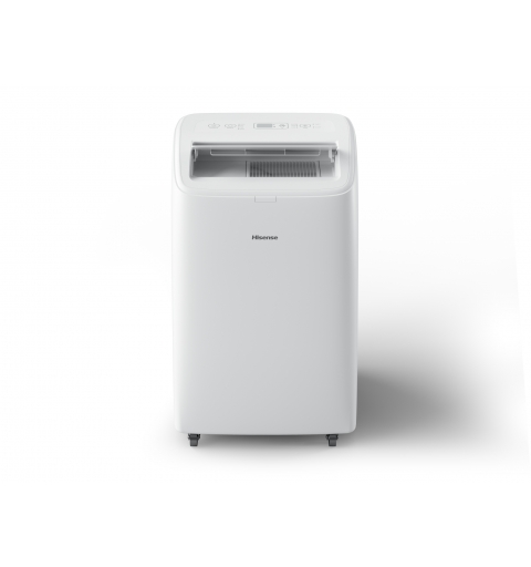 Hisense APC12QC aire acondicionado portátil 64 dB Blanco