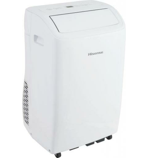 Hisense APH09QC condizionatore portatile 63 dB Bianco