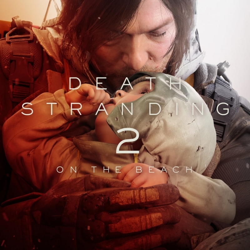 Sony Death Stranding 2 On the Beach Standard PlayStation 5