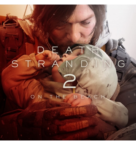 Sony Death Stranding 2 On the Beach Standard PlayStation 5