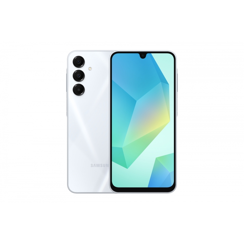 Samsung Galaxy SM-A166B 17 cm (6.7") Double SIM Android 14 5G USB Type-C 8 Go 256 Go 5000 mAh Gris