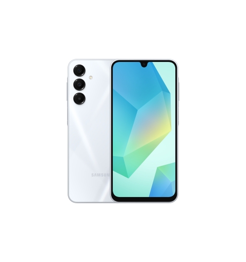 Samsung Galaxy SM-A166B 17 cm (6.7") Doppia SIM Android 14 5G USB tipo-C 8 GB 256 GB 5000 mAh Grigio