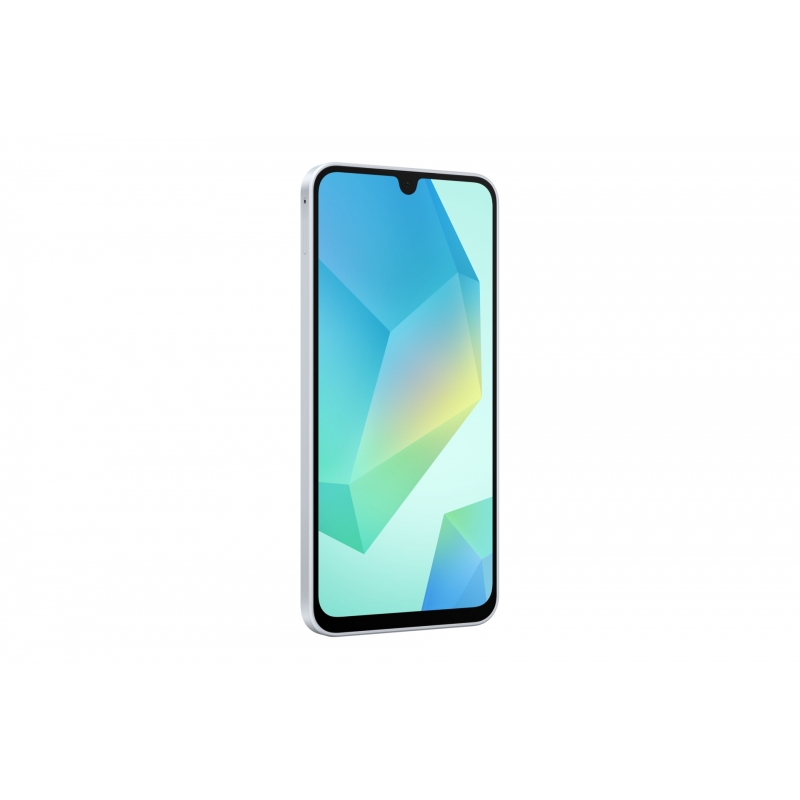 Samsung Galaxy SM-A166B 17 cm (6.7") Double SIM Android 14 5G USB Type-C 8 Go 256 Go 5000 mAh Gris