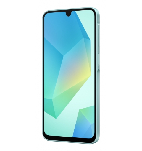 Samsung Galaxy A16 5G 17 cm (6.7") Double SIM Android 14 USB Type-C 8 Go 256 Go 5000 mAh Vert