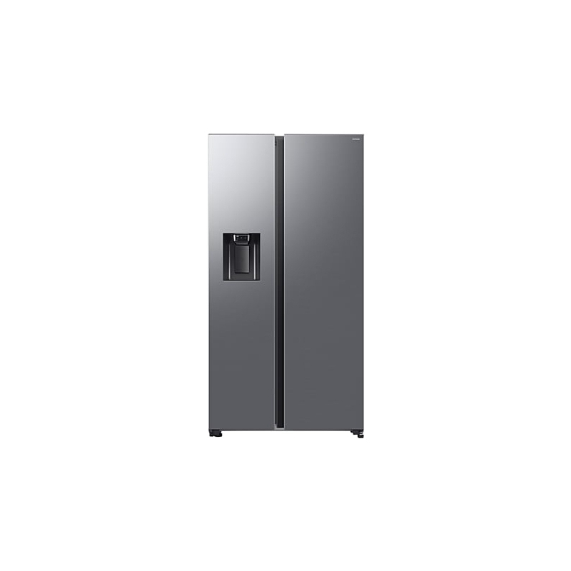 Samsung RS70F Side-by-Side mit Metal Cooling und Wassertank, EEK E