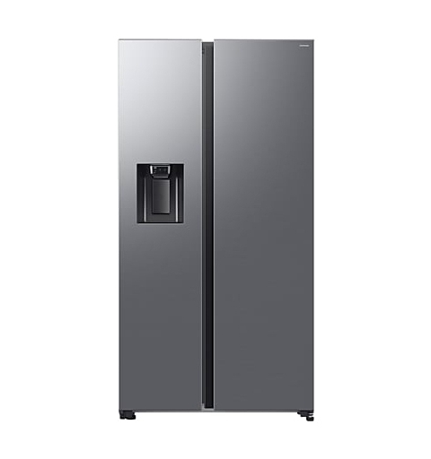 Samsung RS70F Side-by-Side mit Metal Cooling und Wassertank, EEK E