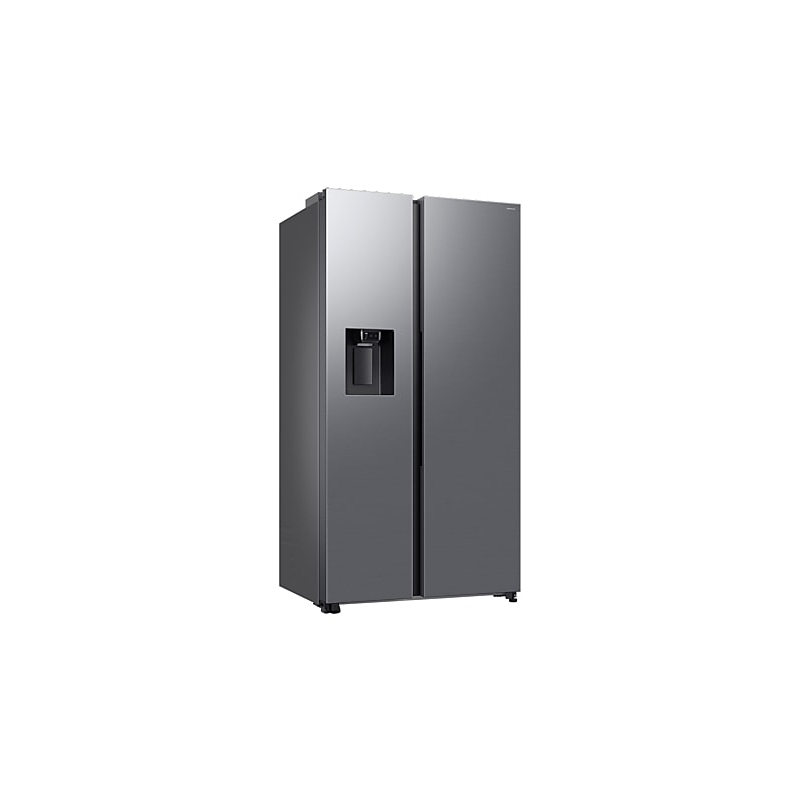 Samsung RS70F Side-by-Side mit Metal Cooling und Wassertank, EEK E