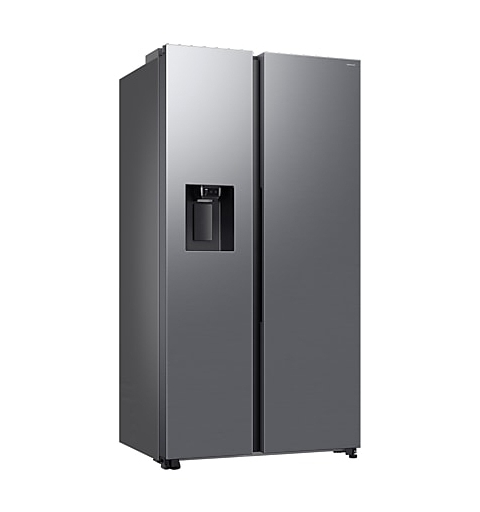 Samsung RS70F Side-by-Side mit Metal Cooling und Wassertank, EEK E