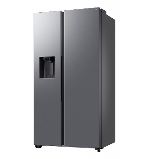 Samsung RS70F Side-by-Side mit Metal Cooling und Wassertank, EEK E