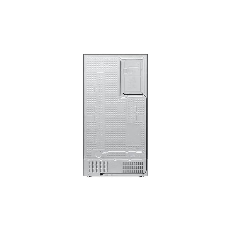 Samsung RS70F Side-by-Side mit Metal Cooling und Wassertank, EEK E