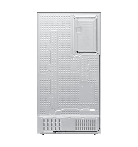Samsung RS70F Side-by-Side mit Metal Cooling und Wassertank, EEK E