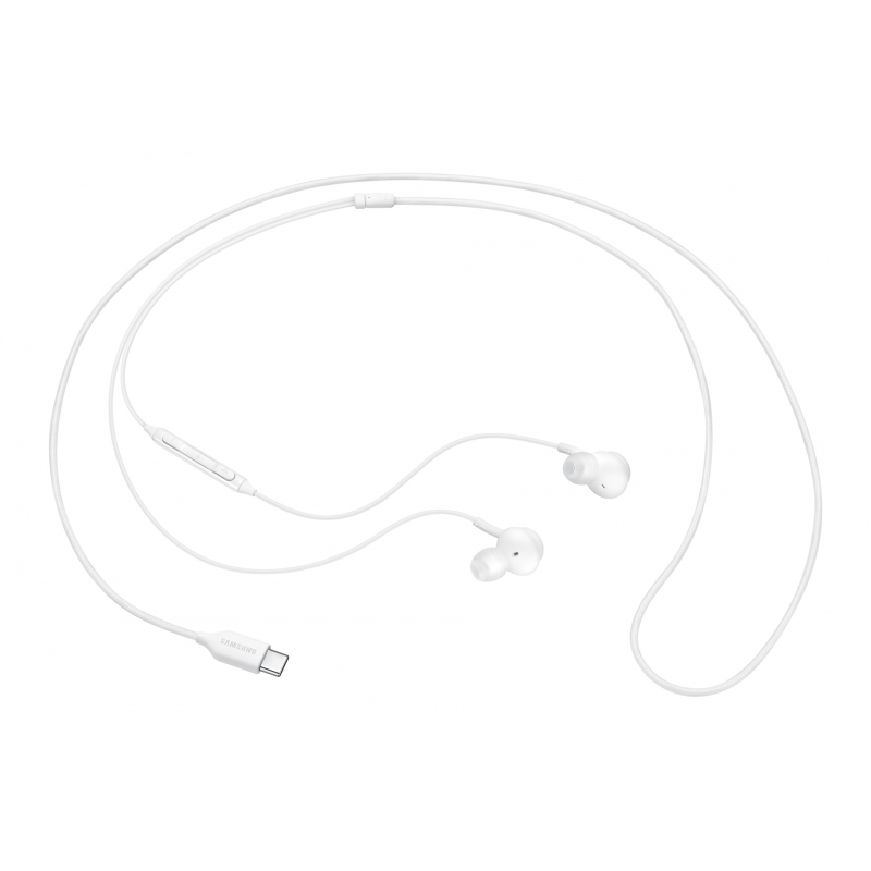 Samsung EO-IC100 Headset Wired In-ear Calls Music White