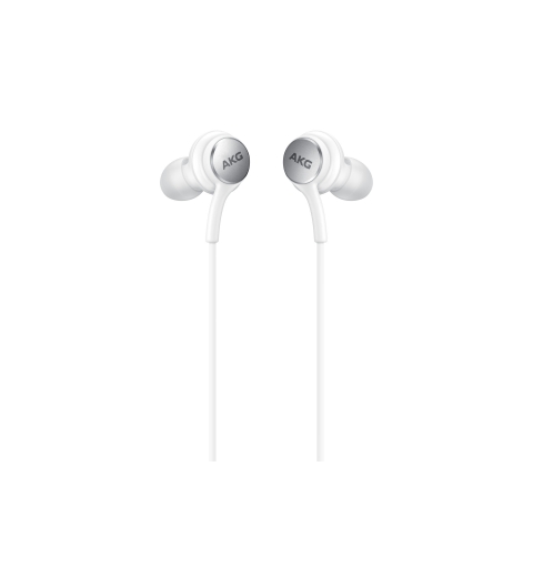 Samsung EO-IC100 Kopfhörer Kabelgebunden im Ohr Anrufe Musik Weiß
