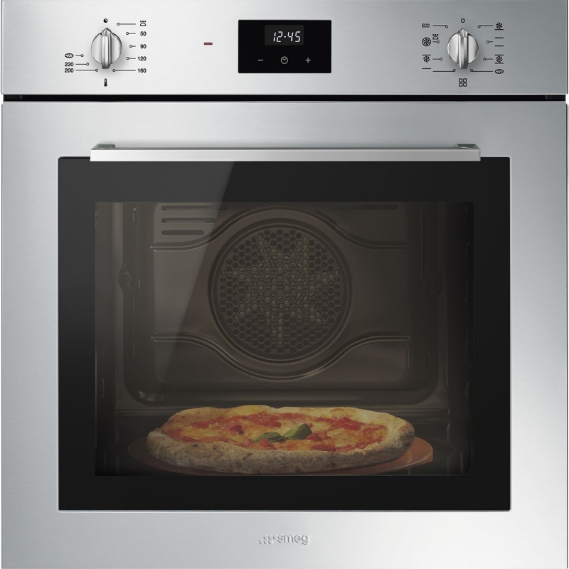 Smeg SF6400S1PZX four 65 L Acier satin