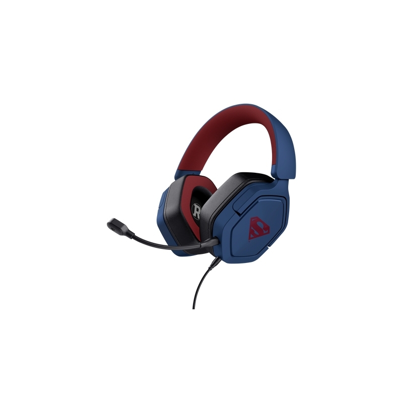 Trust GXT492SM Carus Cuffie multipiattaforma