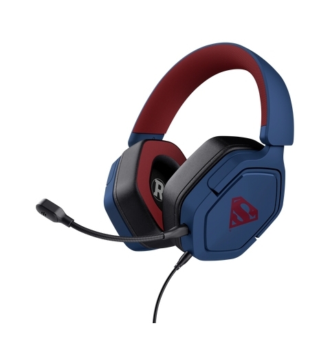 Trust GXT492SM Carus Cuffie multipiattaforma