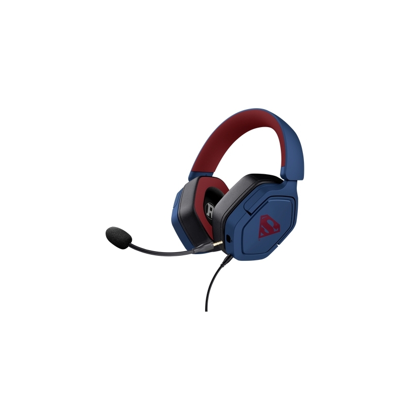 Trust GXT492SM Carus Cuffie multipiattaforma