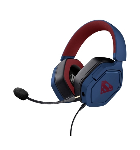 Trust GXT492SM Carus Cuffie multipiattaforma